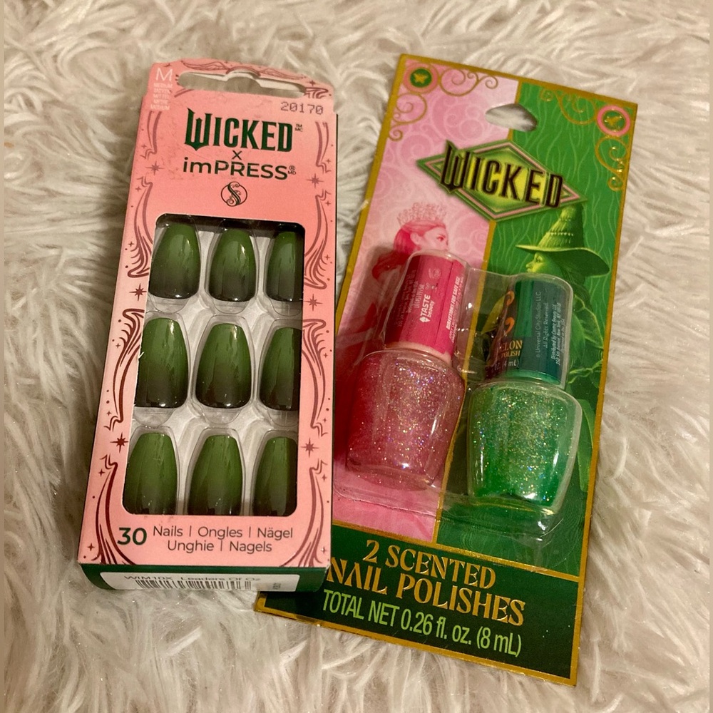 Wicked Nail Bundle
